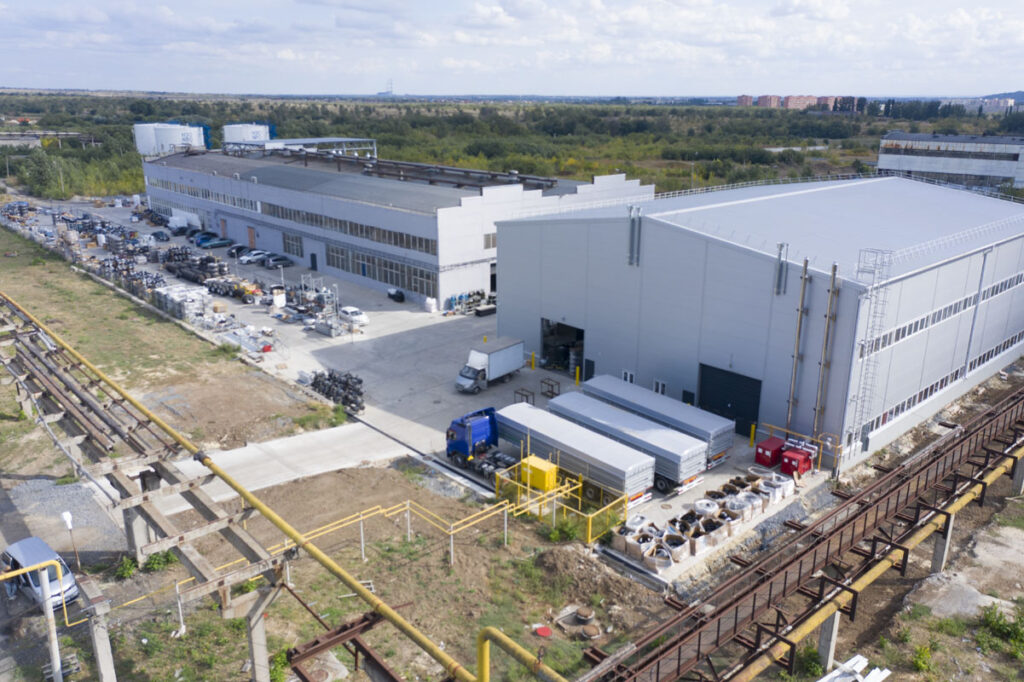 Новочеркасский Индустриальный Парк